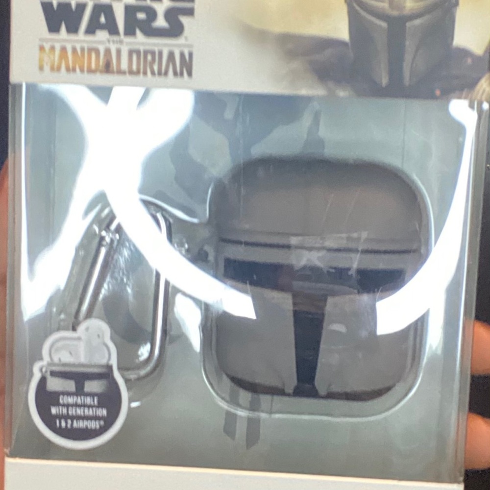 AirPod case star wars